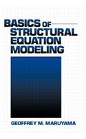 Basics of Structural Equation Modeling