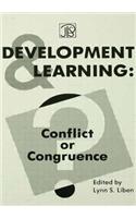 Development Learning: Conflict Or Congruence?(Jean Piaget Symposia Series)