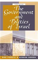 The Government And Politics Of Israel