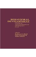 Behavioral Development