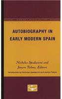 Autobiography in Early Modern Spain