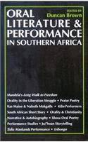 Oral Literature and Performance in Southern Africa