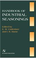 Handbook Industrial Seasonings
