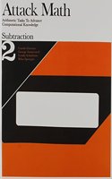 Attack Math Subtraction 2 Student Book