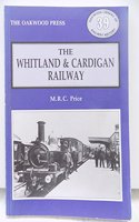 The Whitland and Cardigan Railway