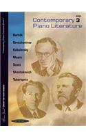 Contemporary Piano Literature, Book 3