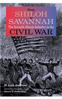 From Shiloh to Savannah