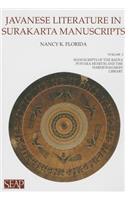 Javanese Literature in Surakarta Manuscripts
