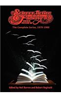 Science Fiction and Fantasy Book Review