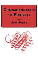 Characterization of Proteins
