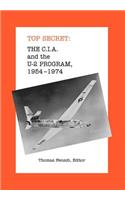 C.I.A. and the U-2 Program