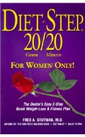 Diet-Step 20 Grams/20 Minutes