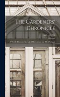 Gardeners' Chronicle: a Weekly Illustrated Journal of Horticulture and Allied Subjects; ser.3 v.59 1916