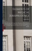 Elements of Medical Jurisprudence