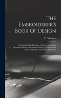Embroiderer's Book Of Design