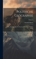 Politische Geographie