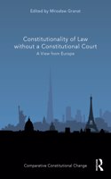 Constitutionality of Law without a Constitutional Court