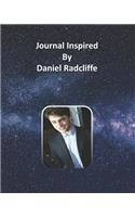 Journal Inspired by Daniel Radcliffe
