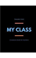 My class