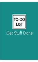 To-Do List Get Stuff Done