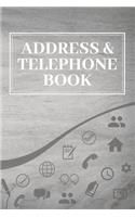 Address & Telephone Book