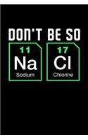 Don't be so NaCI