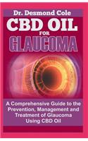 CBD Oil for Glaucoma