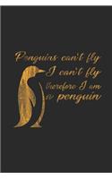 Penguins Can't Fly