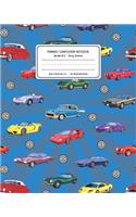 Primary Composition Notebook Grades K-2 Story Journal