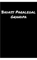 Badass Paralegal Grandpa