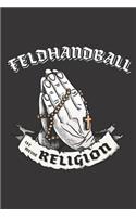 Feldhandball Ist Meine Religion