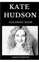 Kate Hudson Coloring Book