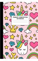 Primary Composition Notebook