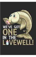 We've got one in the Livewell
