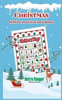 Hidden Hollow Tales Christmas Bingo and Charades Book