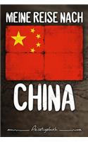 Meine Reise nach China Reisetagebuch