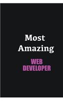Most Amazing Web Developer