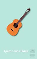 Guitar Tabs Blank
