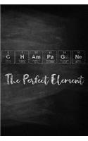 Champagne The Perfect Element
