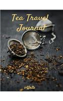 Tea Travel Journal
