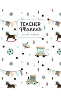 Teacher Planner 2019-2020