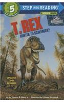 T. Rex: Hunter or Scavenger? (Jurassic World)