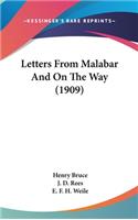 Letters From Malabar And On The Way (1909)