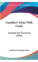 Gamblers' Tricks With Cards