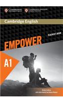 Cambridge English Empower Starter Teacher's Book