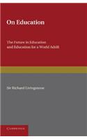 On Education