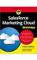 Salesforce Marketing Cloud For Dummies