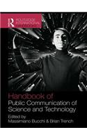 Handbook of Public Communication of Science and Technology
