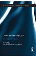 Asian and Pacific Cities