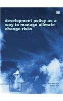 Development Policy as a Way to Manage Climate Change Risks